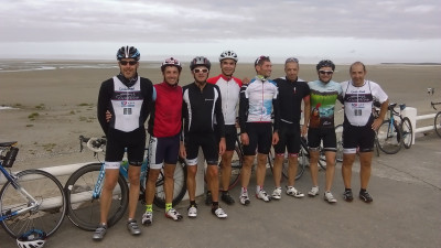 Groupe entrainement Vélo
